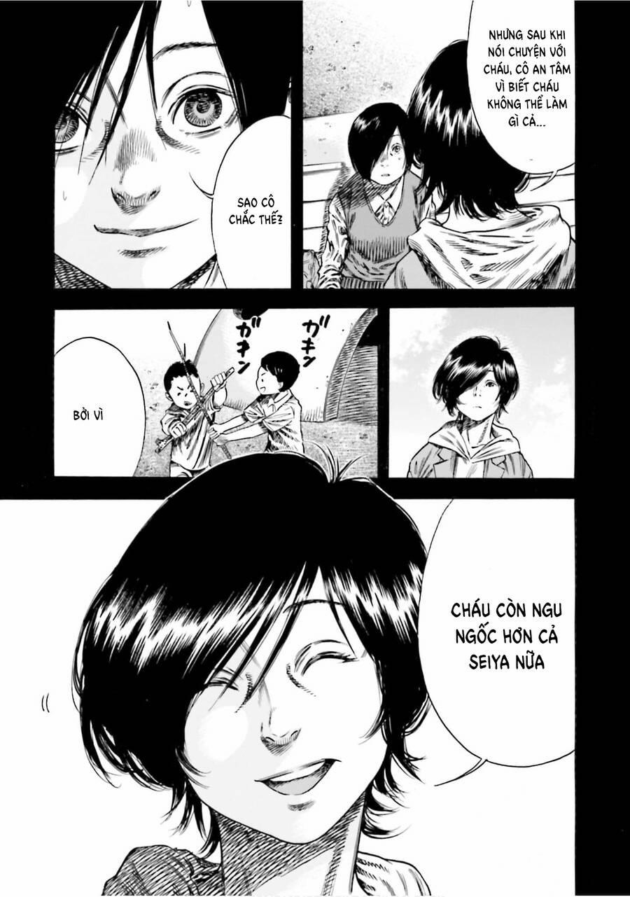 Tình Mẹ Bao La 27 trang 9