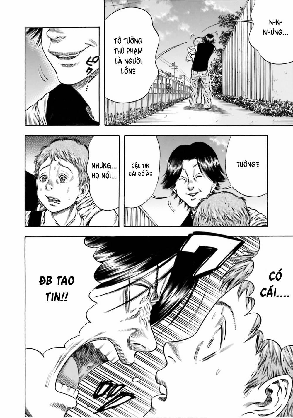 Tình Mẹ Bao La 37 trang 4