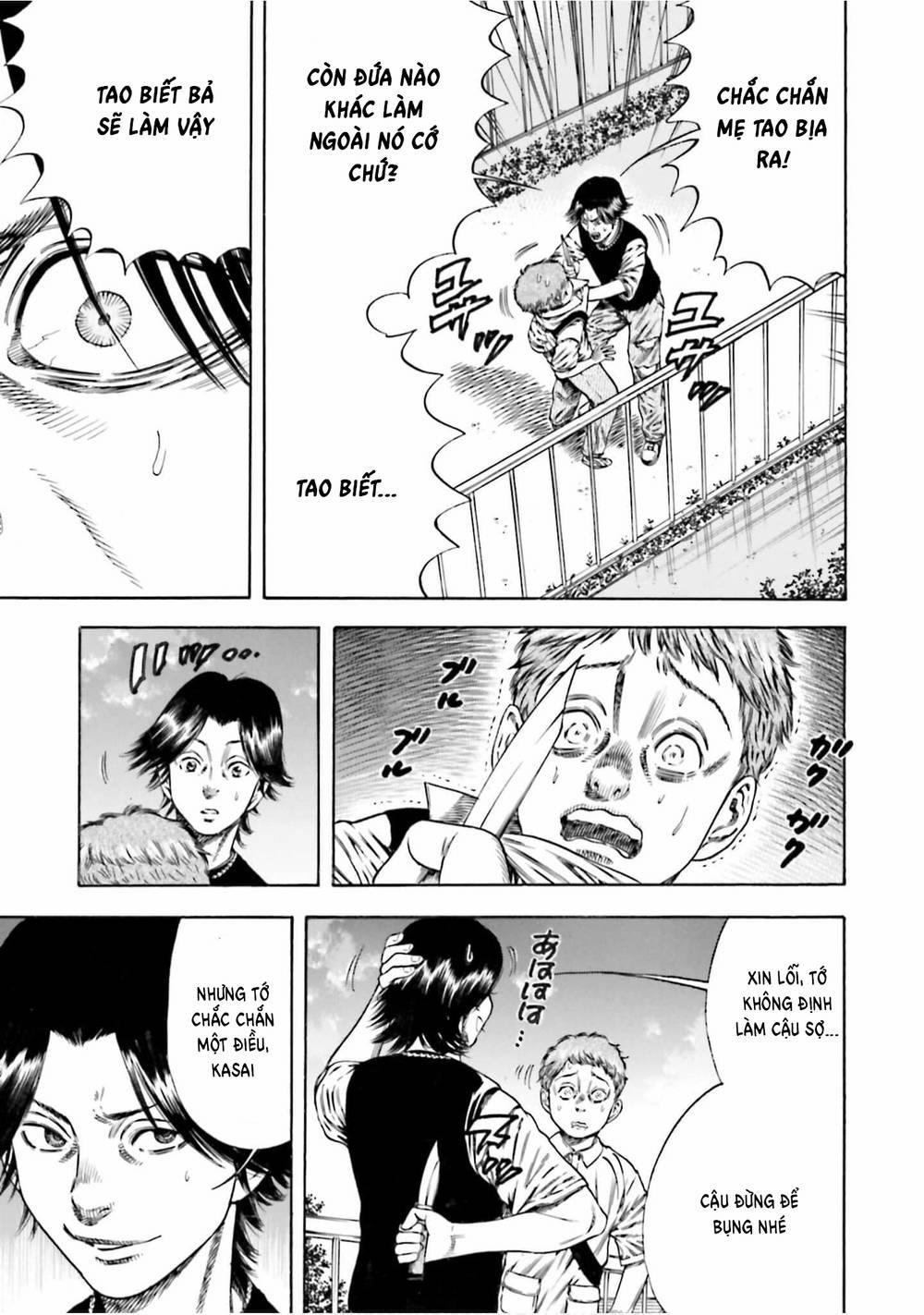 Tình Mẹ Bao La 37 trang 5