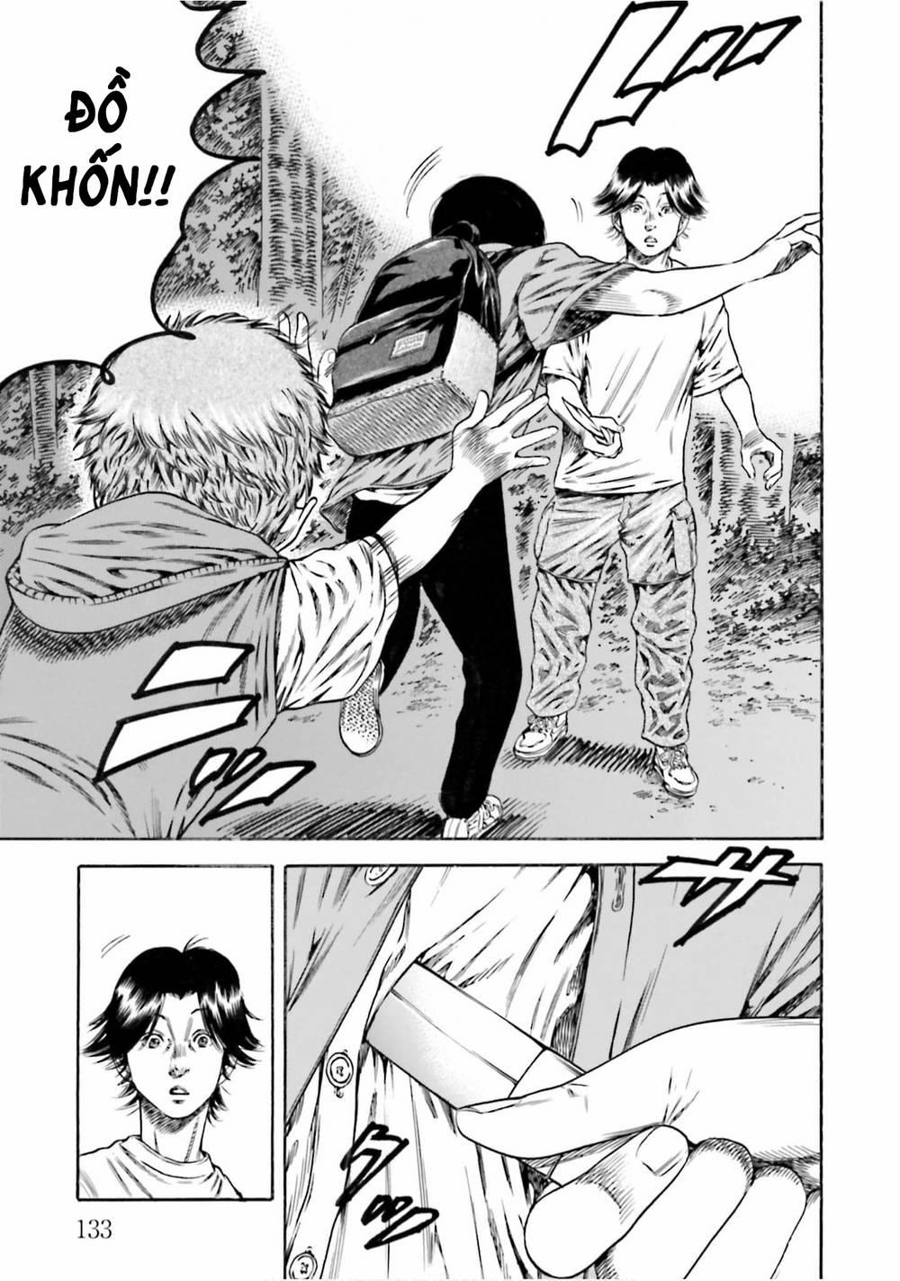 Tình Mẹ Bao La 38 trang 11