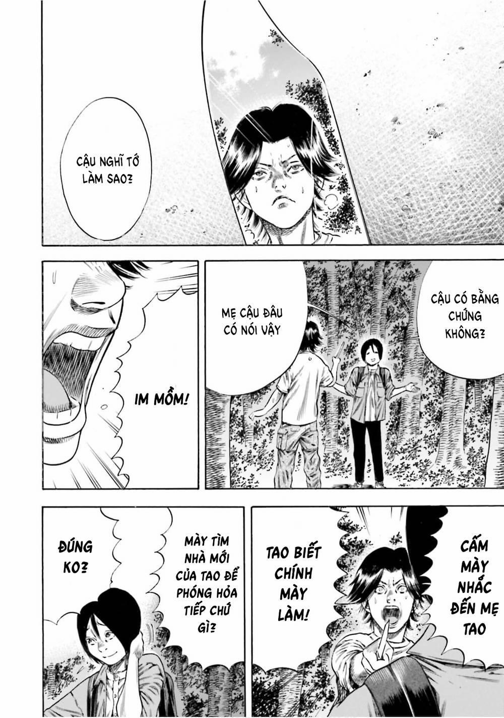 Tình Mẹ Bao La 38 trang 4