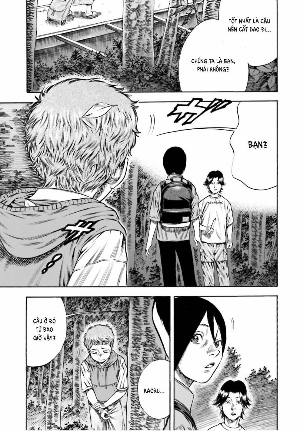 Tình Mẹ Bao La 38 trang 7