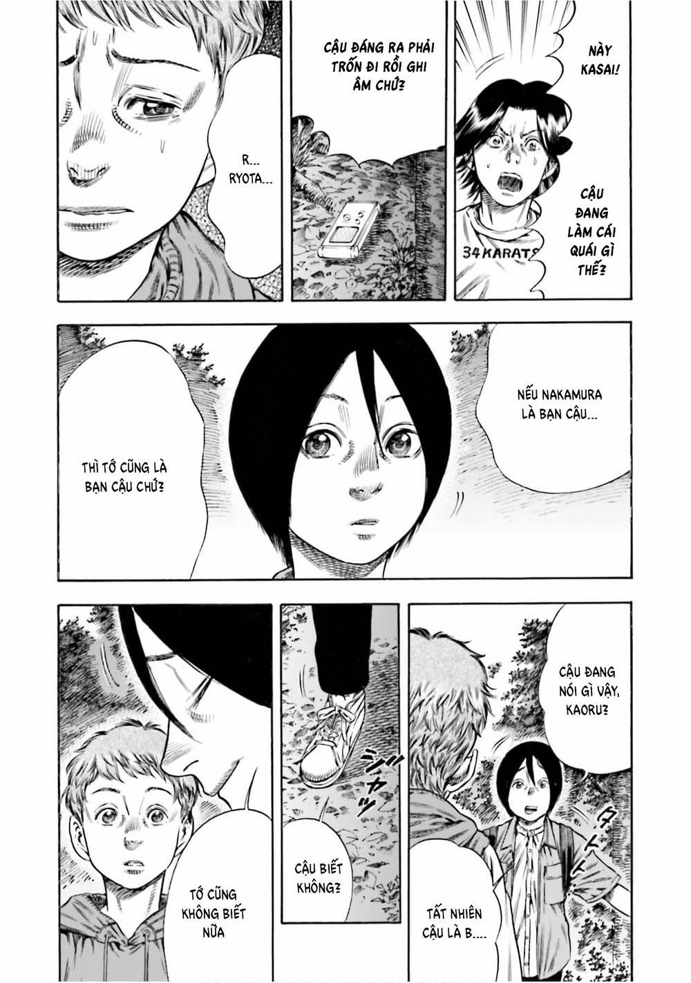 Tình Mẹ Bao La 38 trang 8