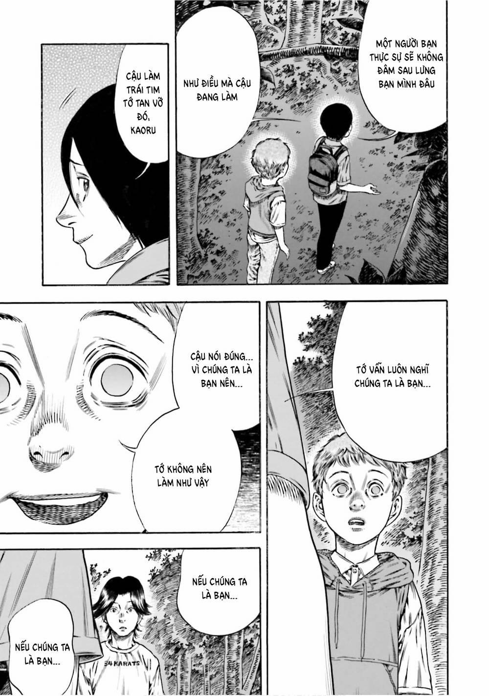 Tình Mẹ Bao La 38 trang 9