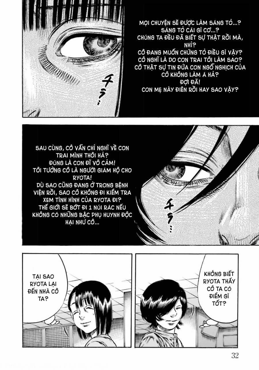 Tình Mẹ Bao La 40 trang 11