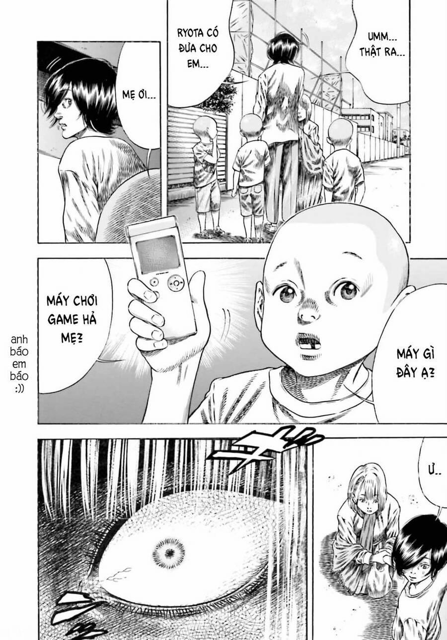 Tình Mẹ Bao La 43 trang 10