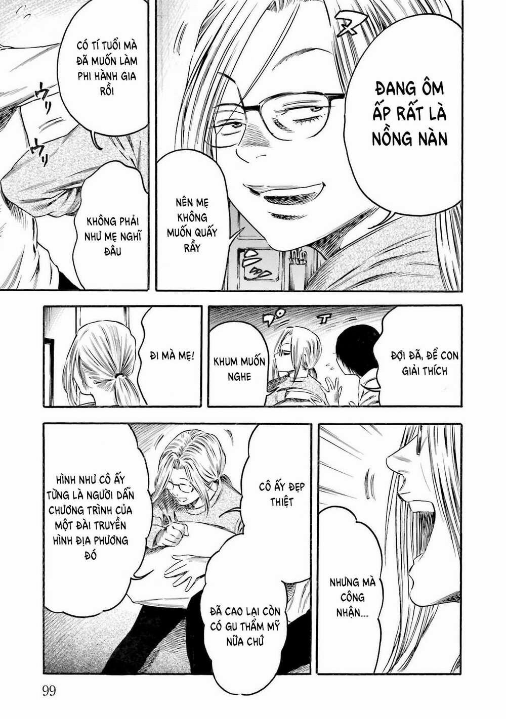 Tình Mẹ Bao La 6 trang 10