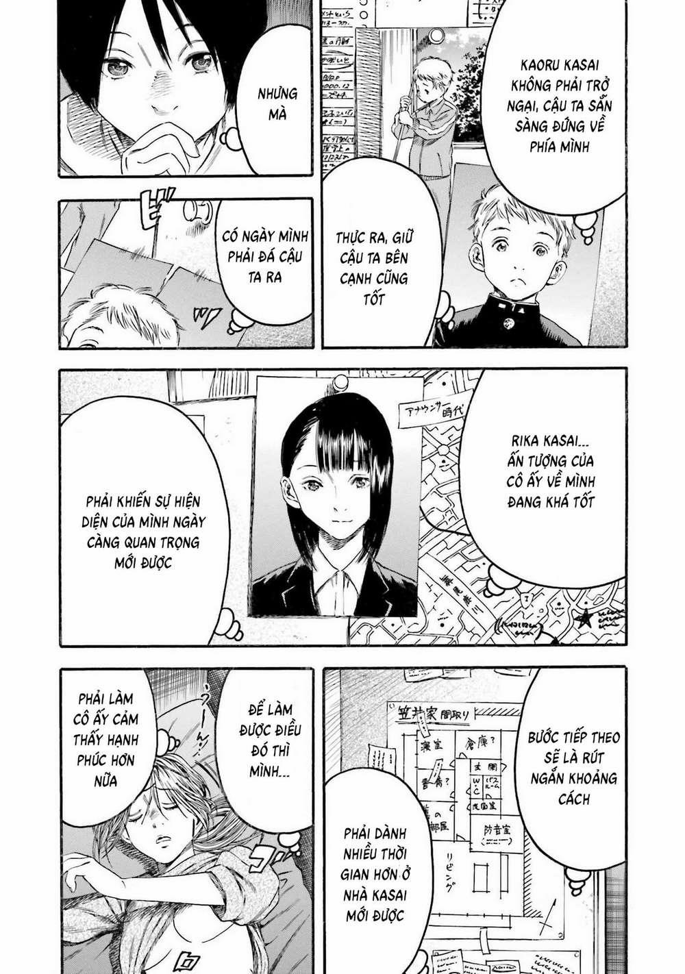 Tình Mẹ Bao La 7 trang 14