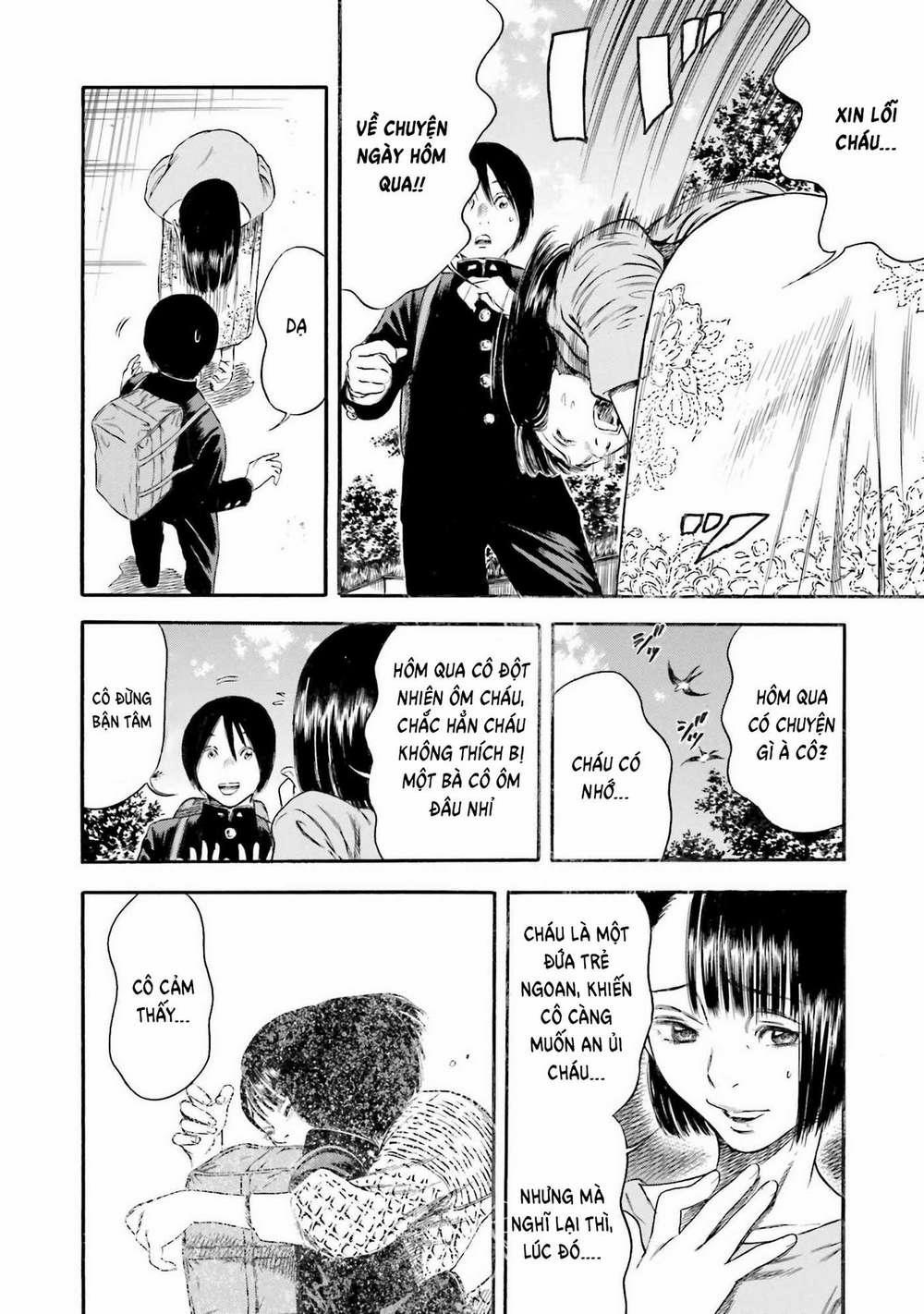 Tình Mẹ Bao La 8 trang 1