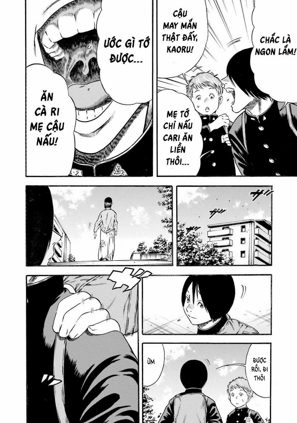 Tình Mẹ Bao La 8 trang 11