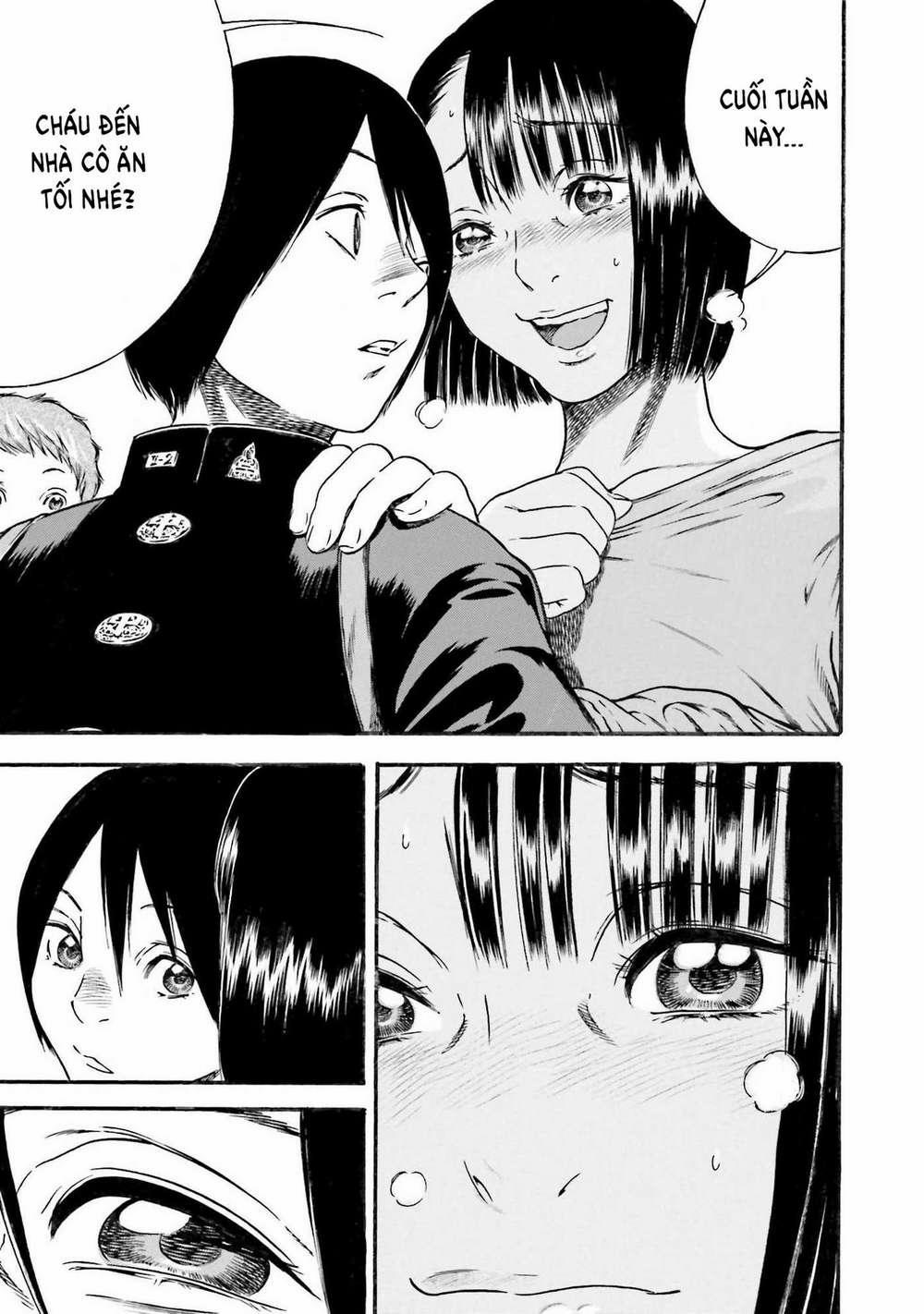 Tình Mẹ Bao La 8 trang 12