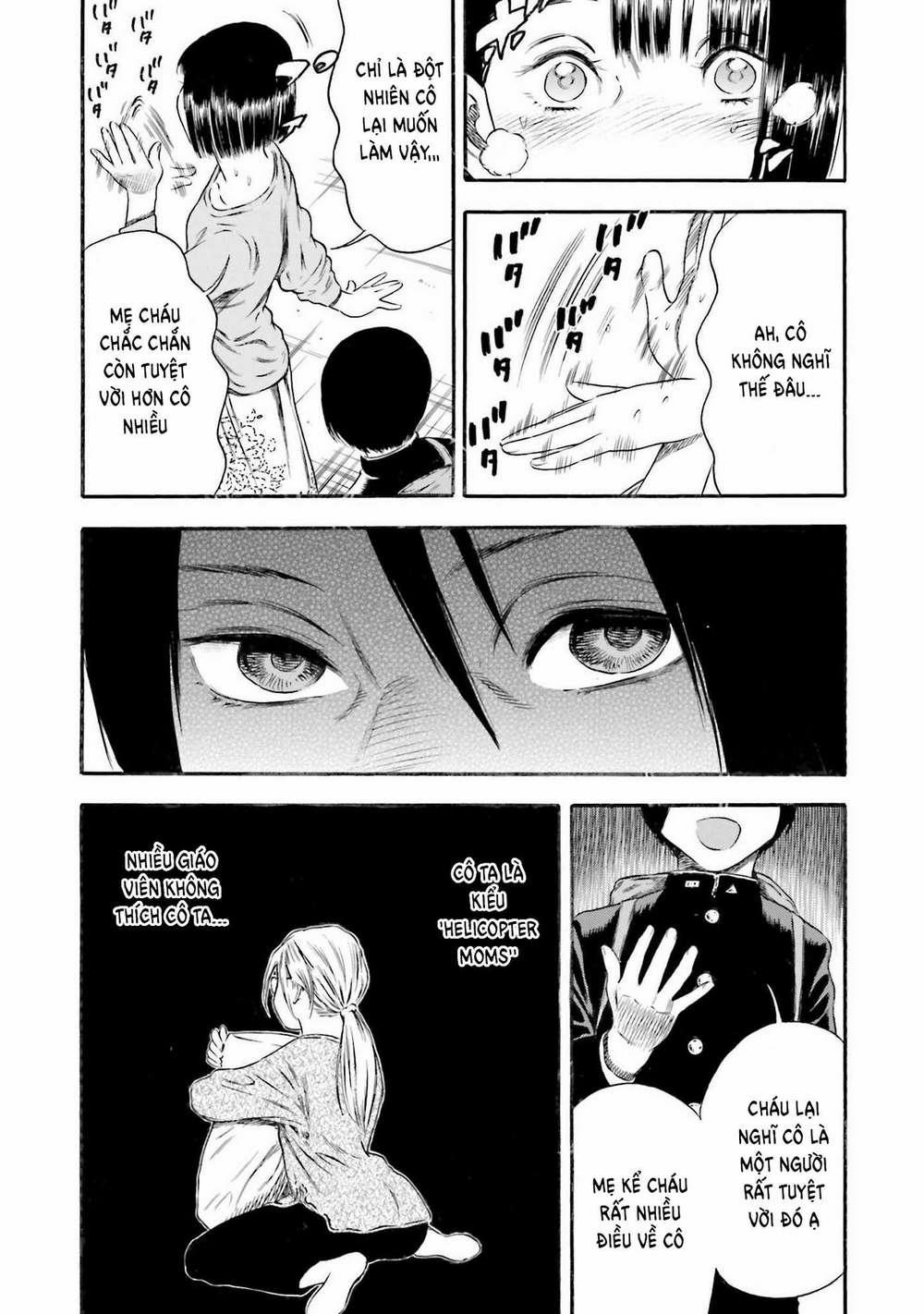 Tình Mẹ Bao La 8 trang 3