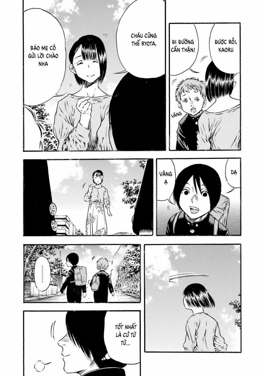 Tình Mẹ Bao La 8 trang 8