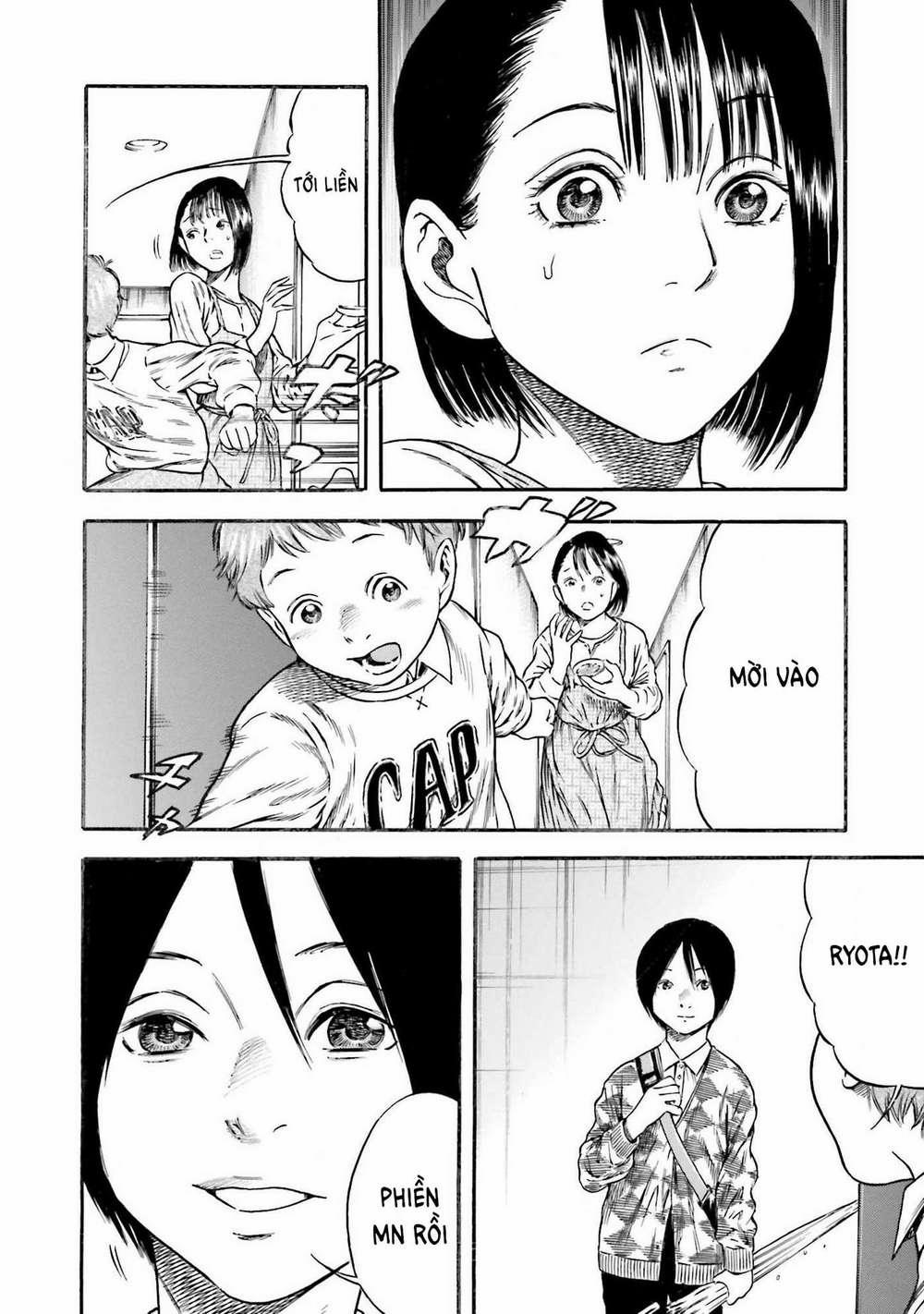 Tình Mẹ Bao La 9 trang 1