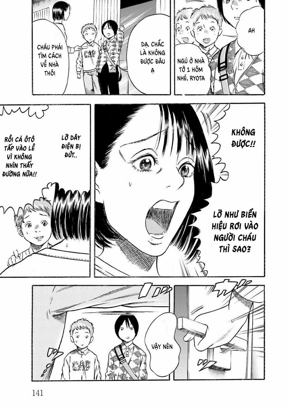 Tình Mẹ Bao La 9 trang 8