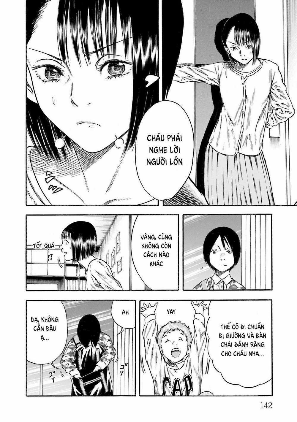 Tình Mẹ Bao La 9 trang 9