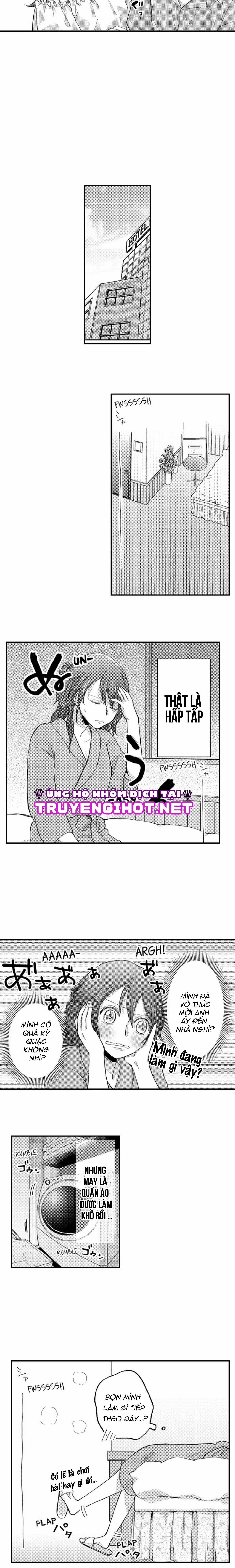 Tình Một Đêm Với Động Cơ Đáng Ngờ 14 trang 6