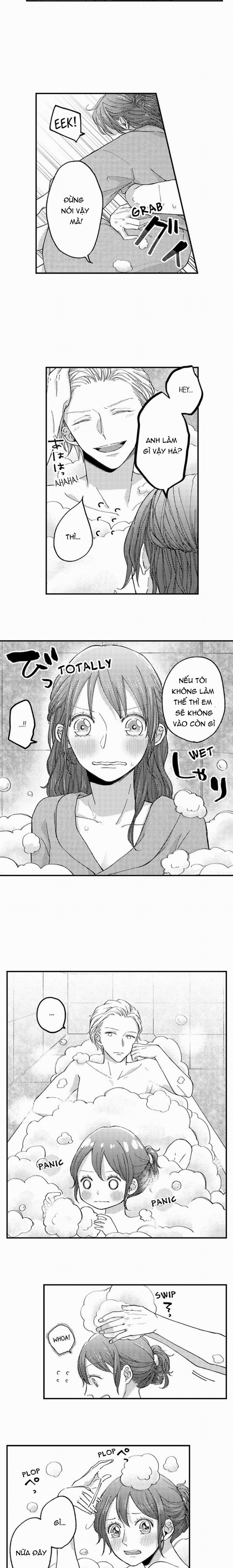 Tình Một Đêm Với Động Cơ Đáng Ngờ 14 trang 8