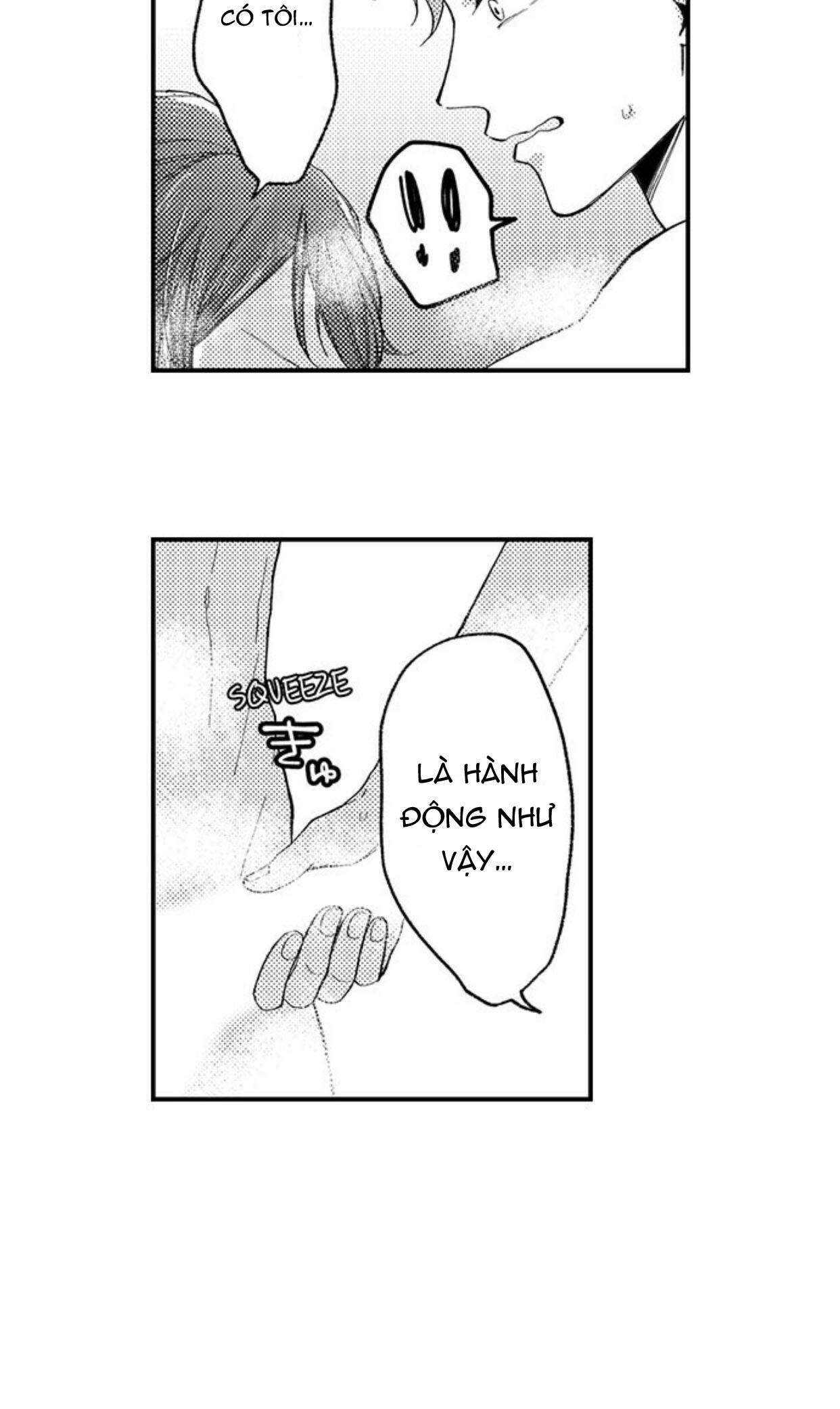 Tình Một Đêm Với Động Cơ Đáng Ngờ 15 trang 11