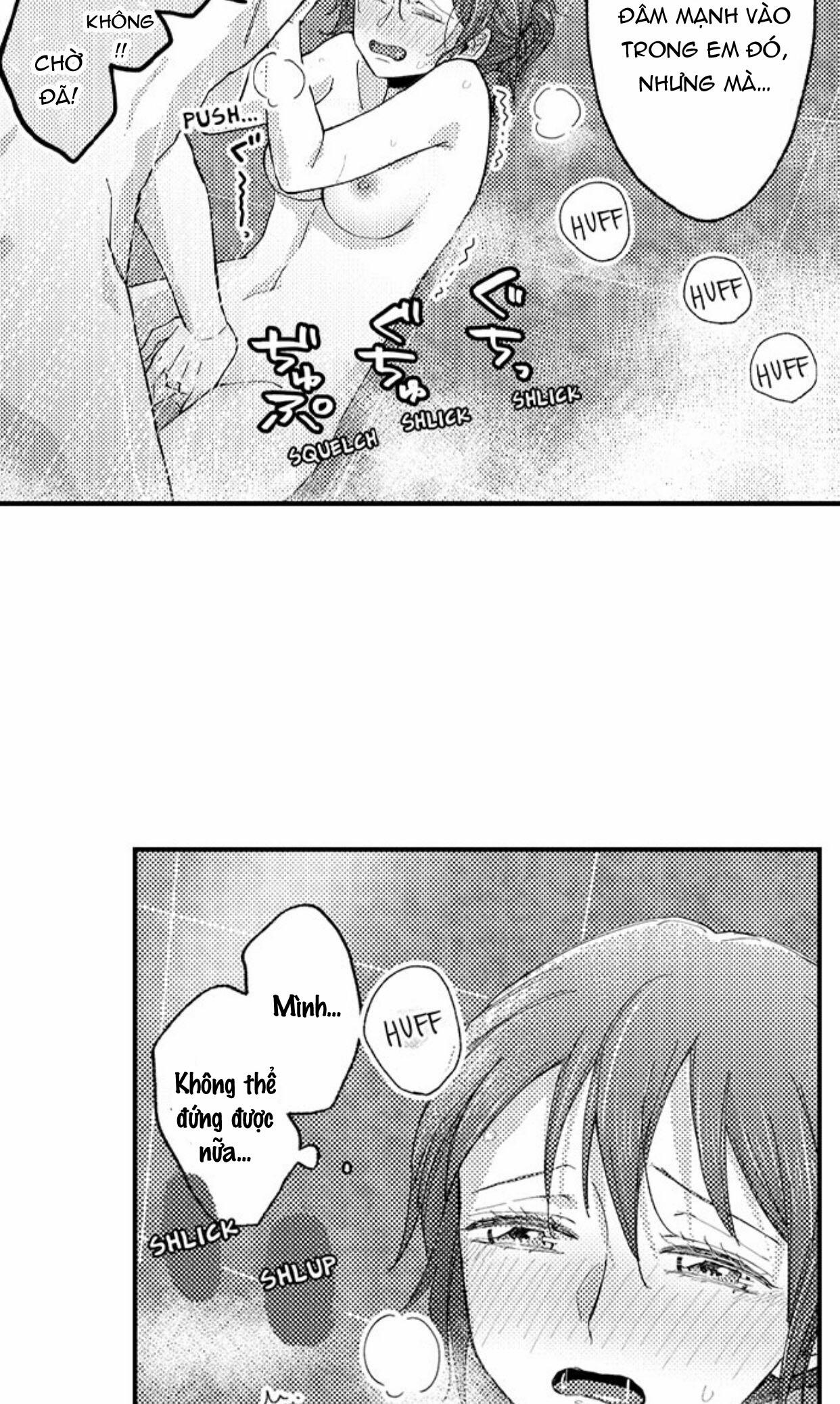 Tình Một Đêm Với Động Cơ Đáng Ngờ 15 trang 15