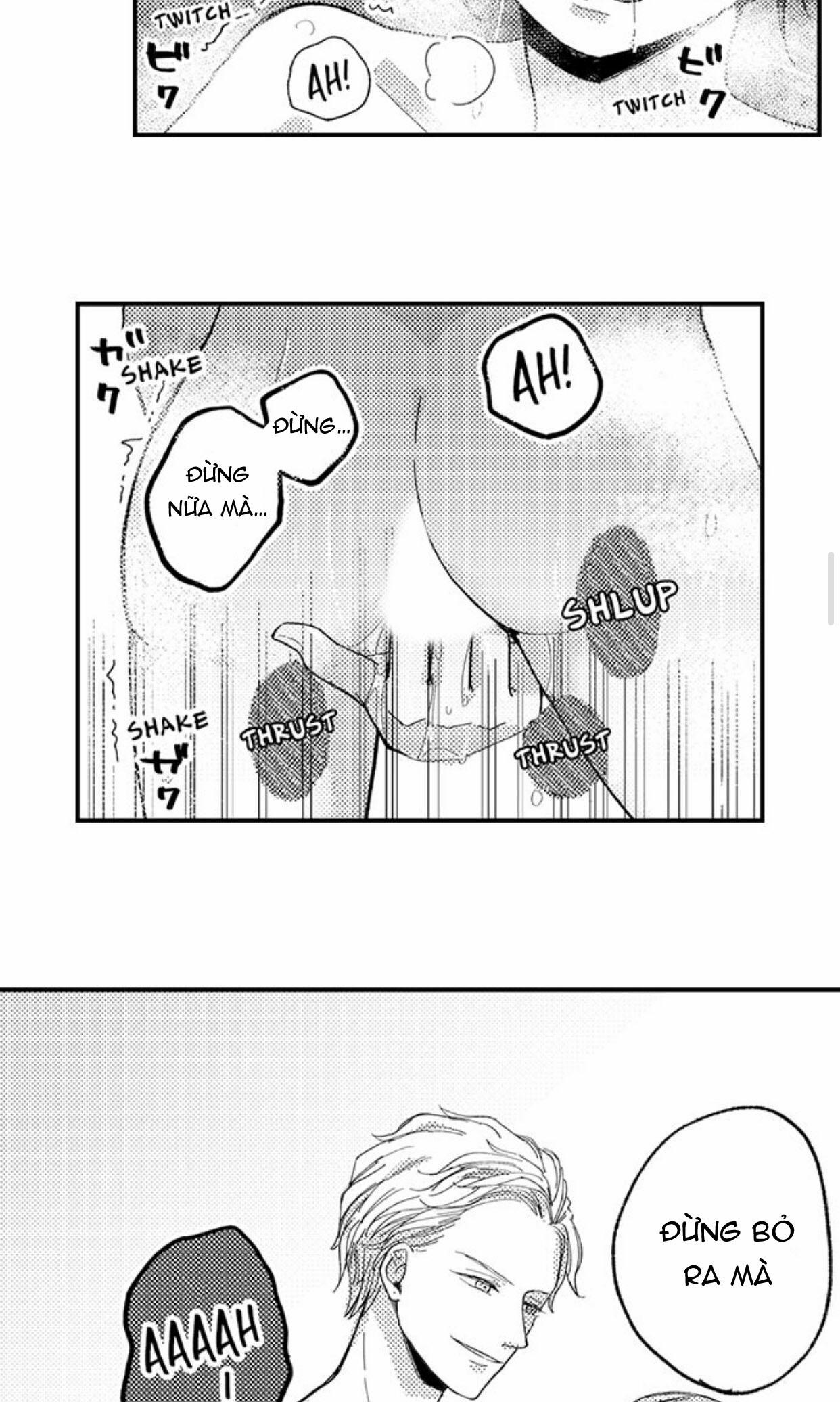 Tình Một Đêm Với Động Cơ Đáng Ngờ 15 trang 16