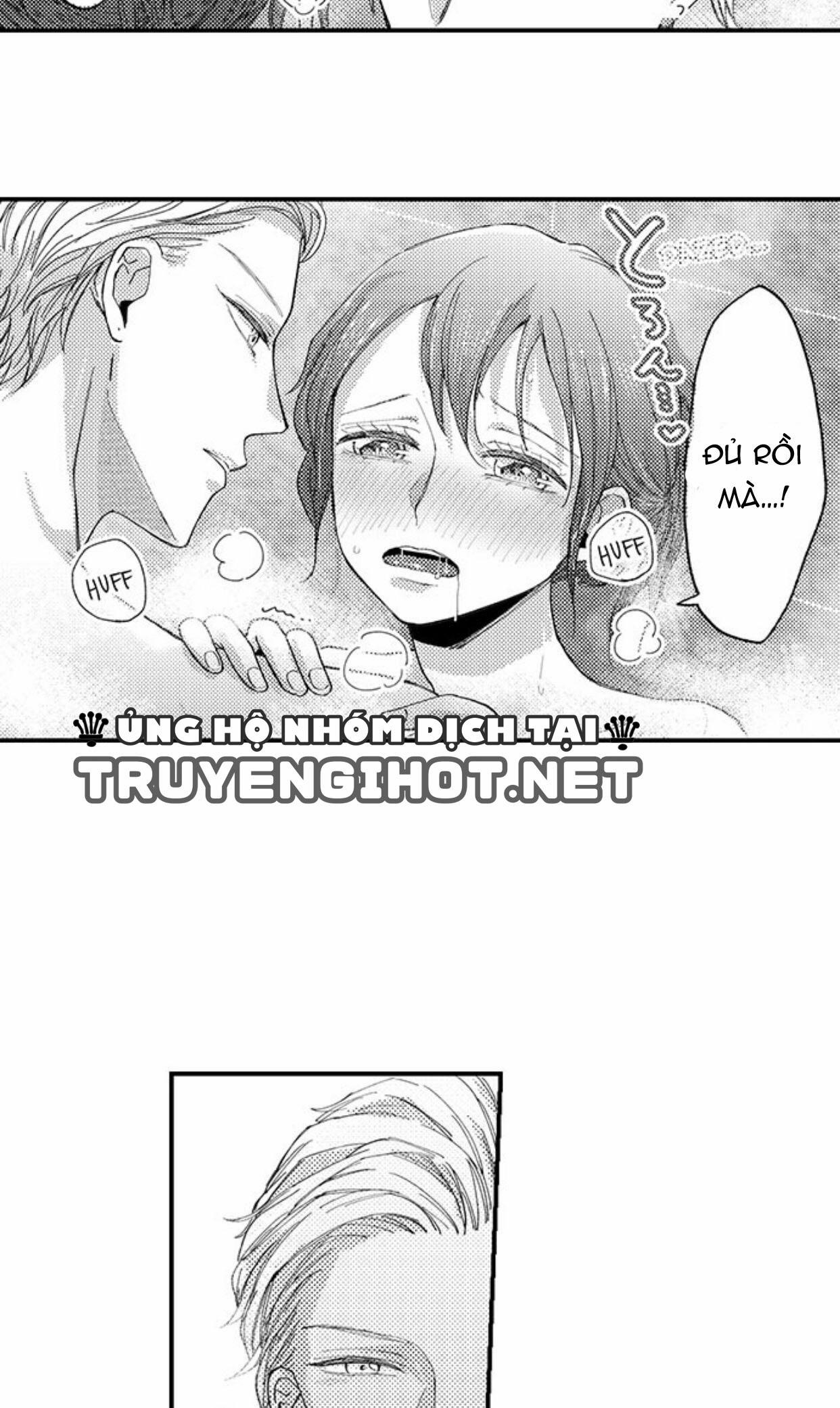 Tình Một Đêm Với Động Cơ Đáng Ngờ 15 trang 18