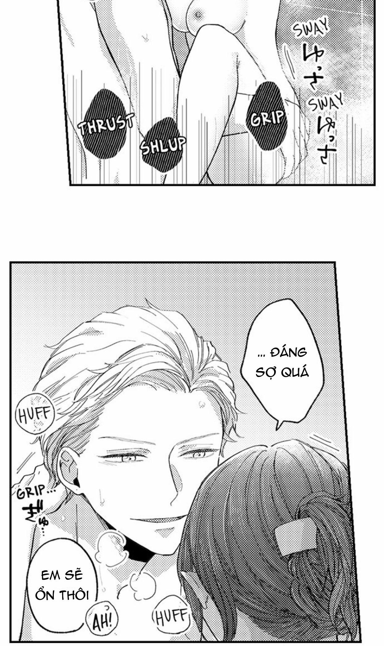 Tình Một Đêm Với Động Cơ Đáng Ngờ 15 trang 24