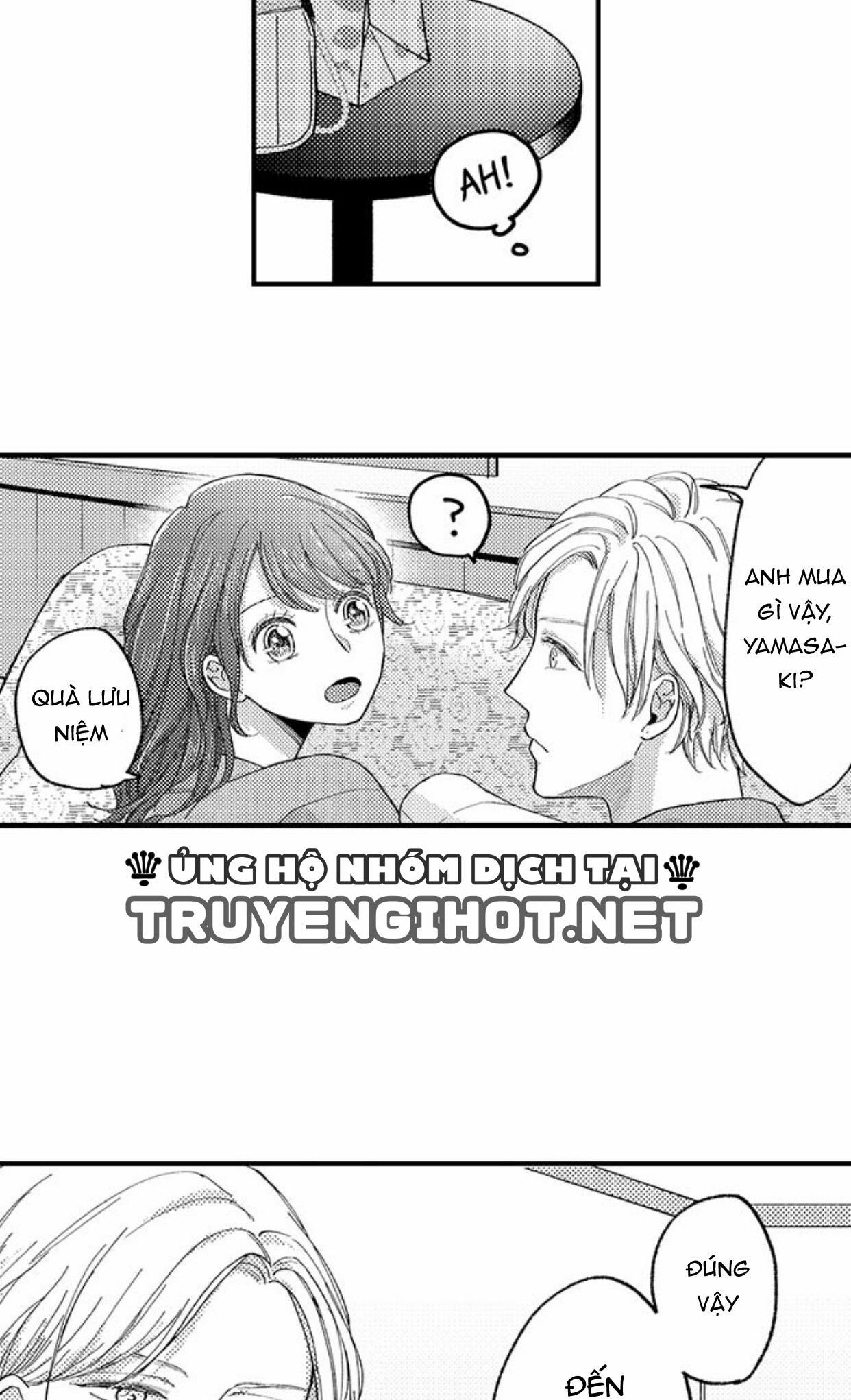 Tình Một Đêm Với Động Cơ Đáng Ngờ 15 trang 30