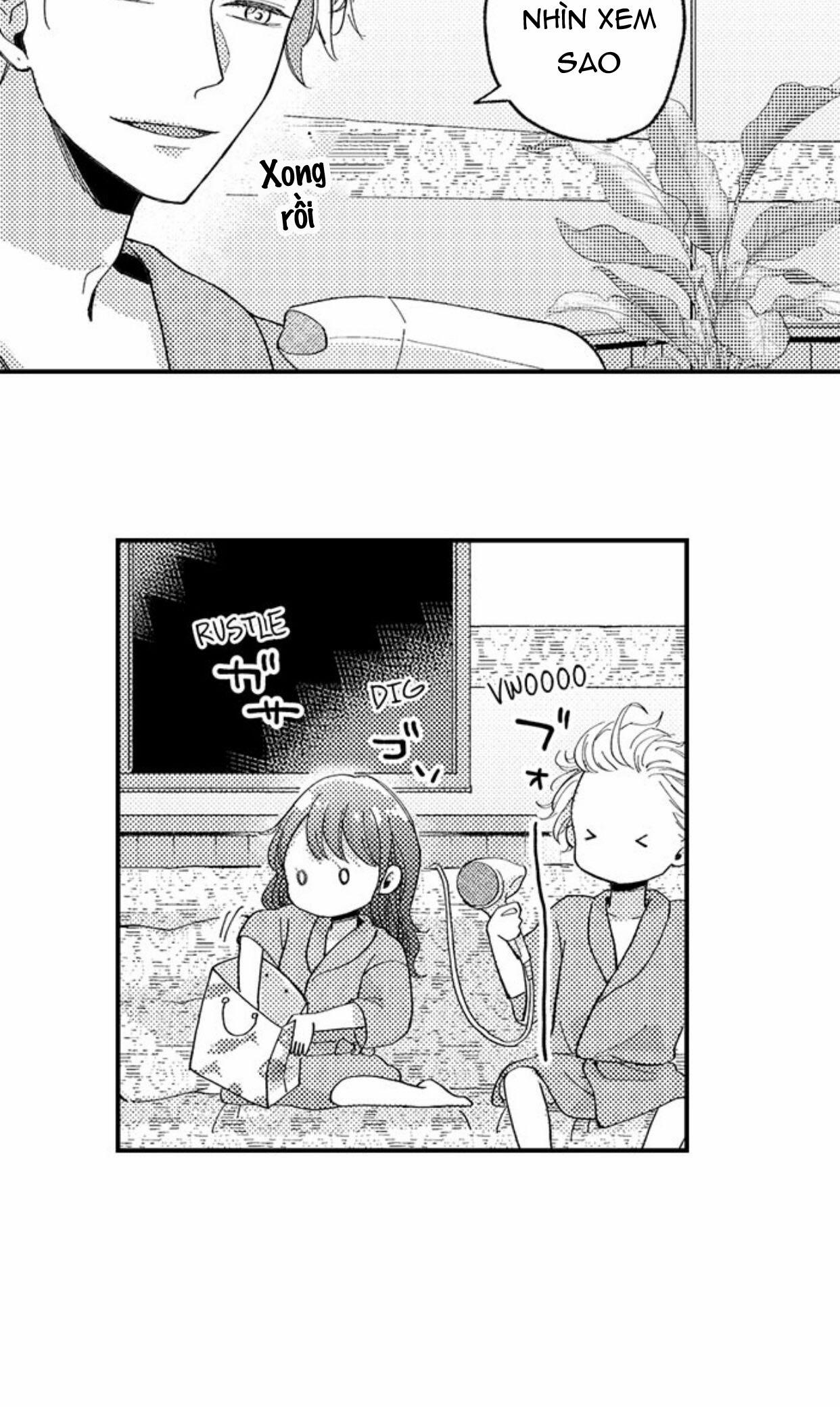 Tình Một Đêm Với Động Cơ Đáng Ngờ 15 trang 31