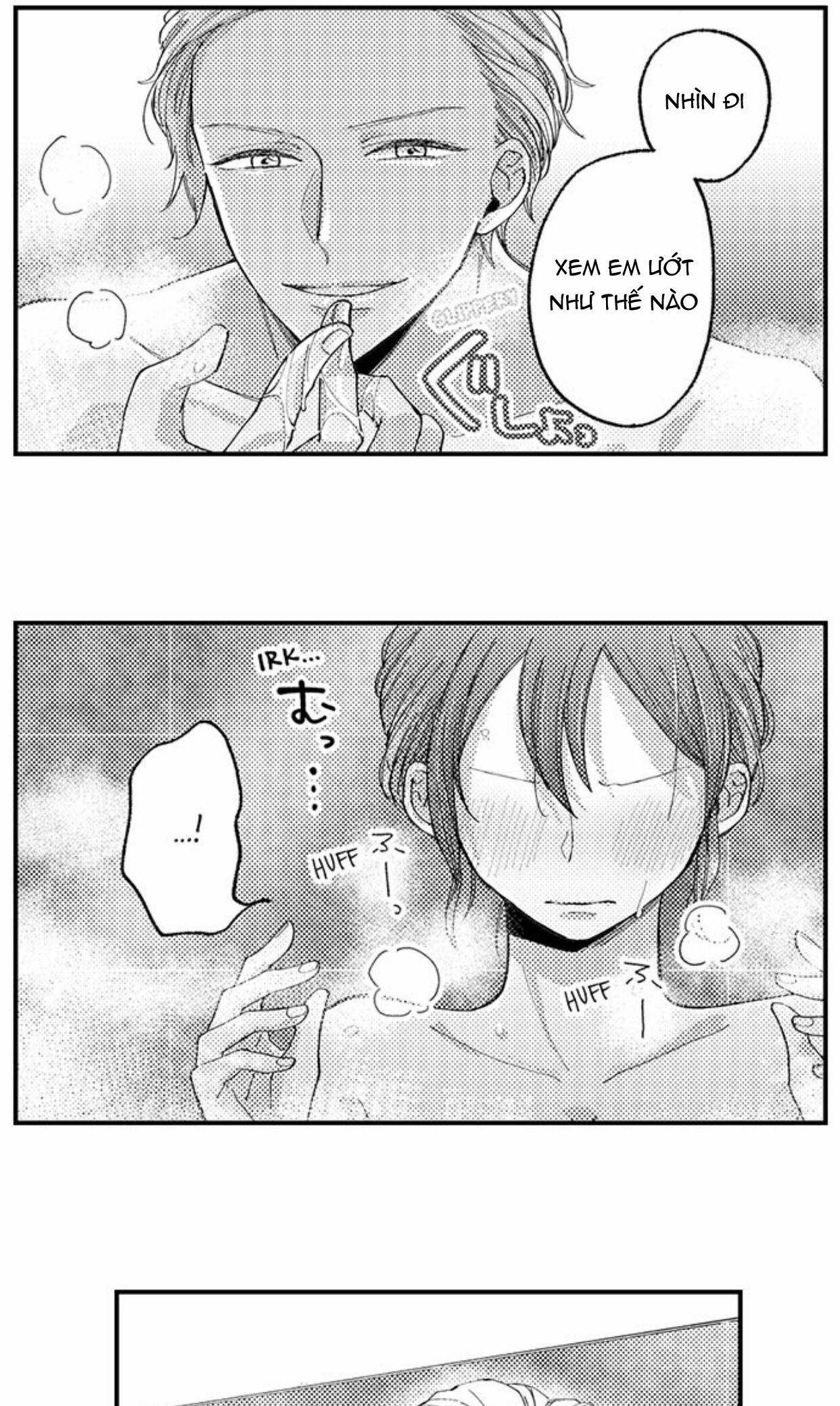 Tình Một Đêm Với Động Cơ Đáng Ngờ 15 trang 9