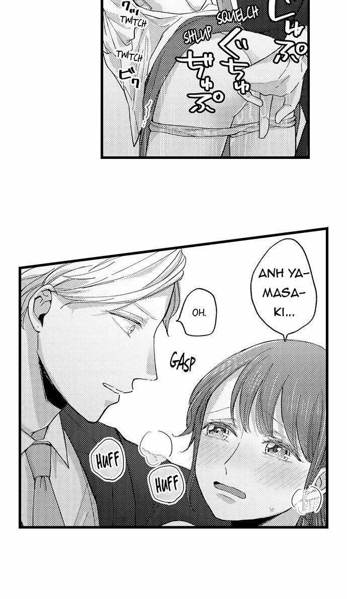 Tình Một Đêm Với Động Cơ Đáng Ngờ 17 trang 12