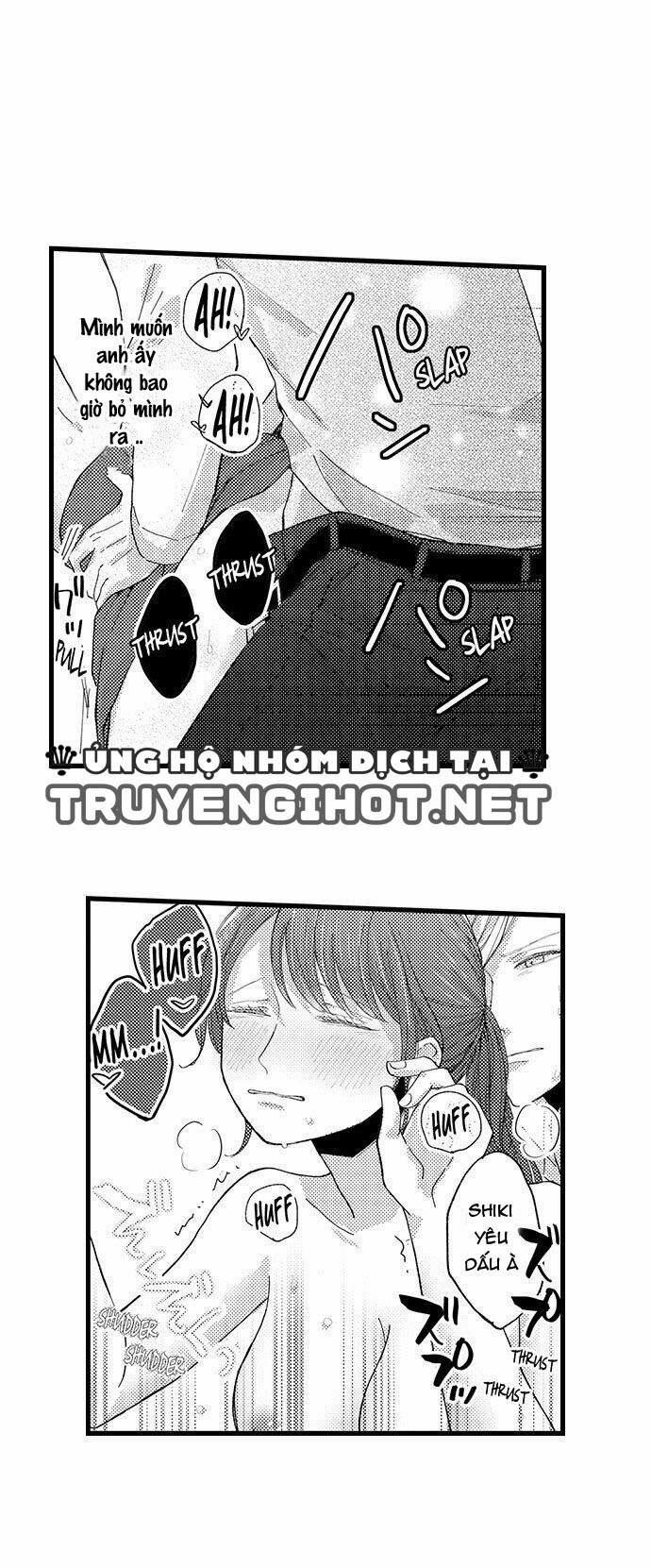Tình Một Đêm Với Động Cơ Đáng Ngờ 17 trang 18