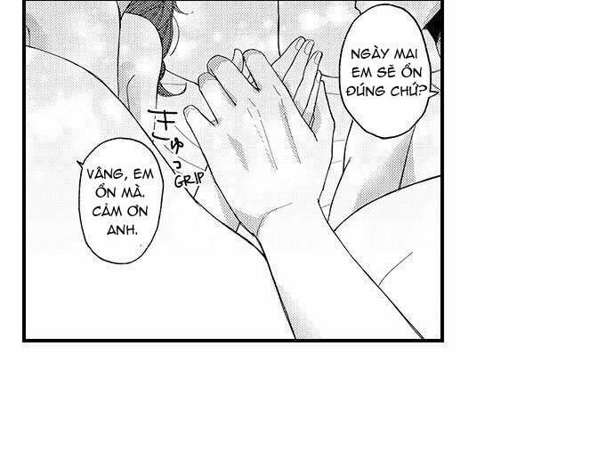 Tình Một Đêm Với Động Cơ Đáng Ngờ 18 trang 17