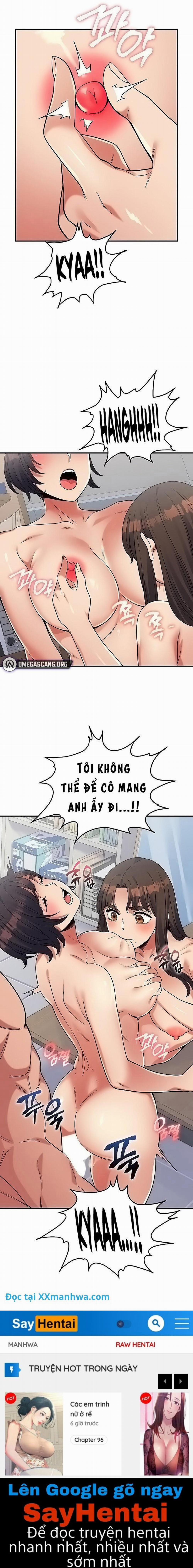 Tình Một Đêm Với Giảng Viên 12 trang 8