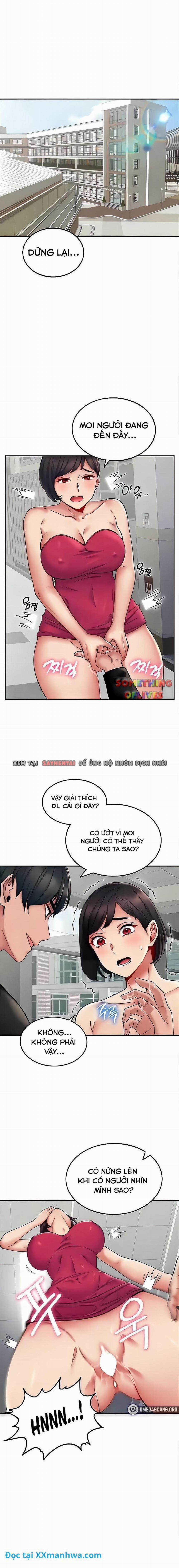 Tình Một Đêm Với Giảng Viên 9 trang 1