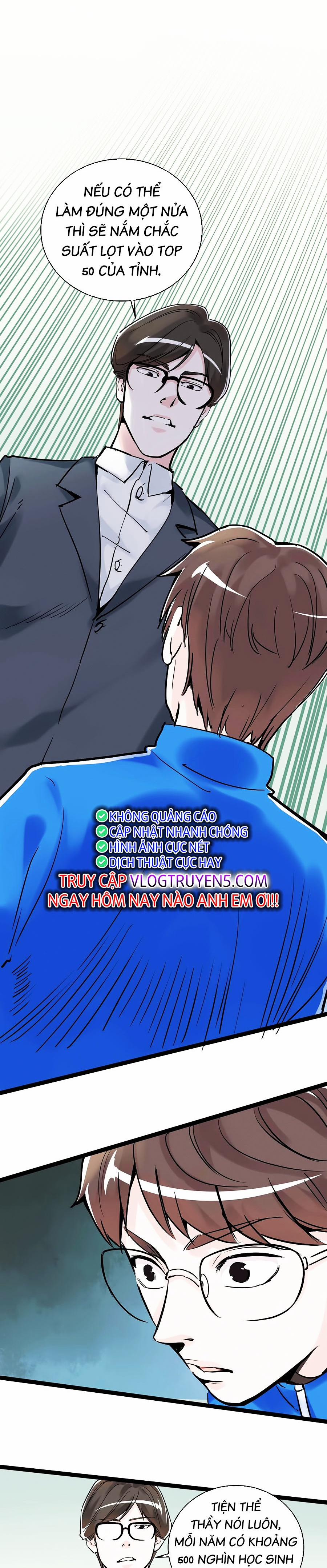 Tinh Thần Đại Hải Của Học Bá 10 trang 4