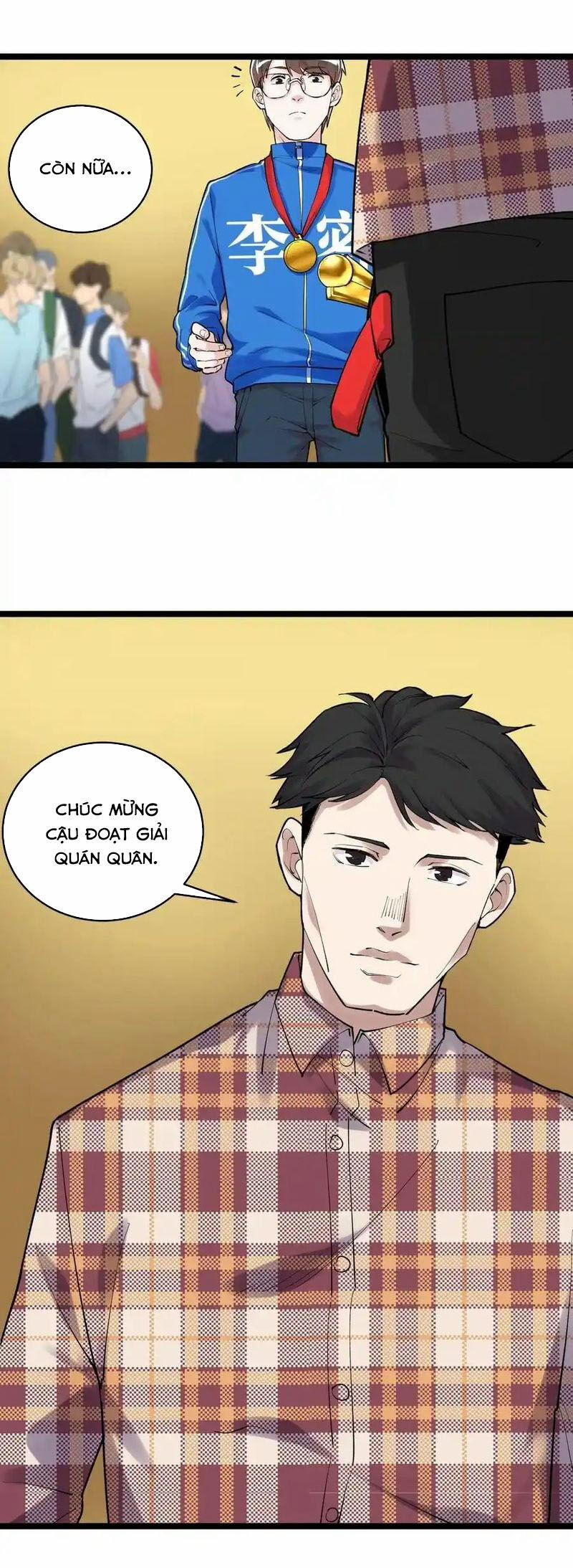 Tinh Thần Đại Hải Của Học Bá 107 trang 11