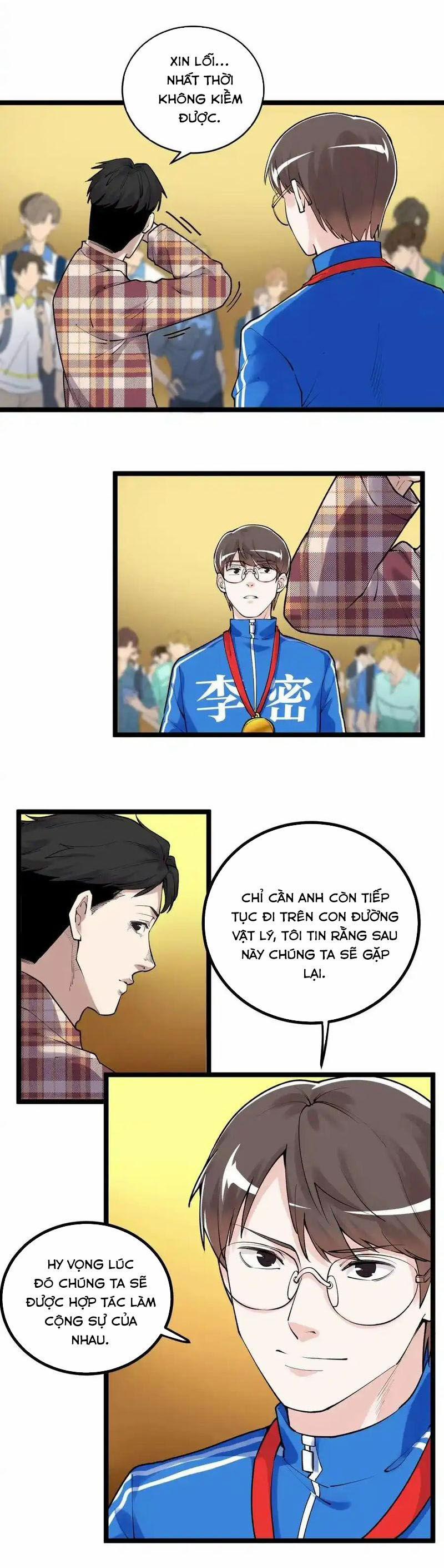 Tinh Thần Đại Hải Của Học Bá 107 trang 13