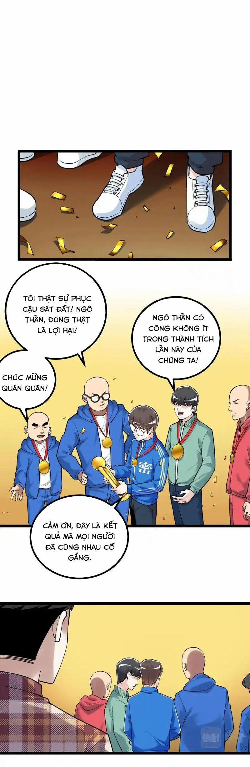 Tinh Thần Đại Hải Của Học Bá 107 trang 8