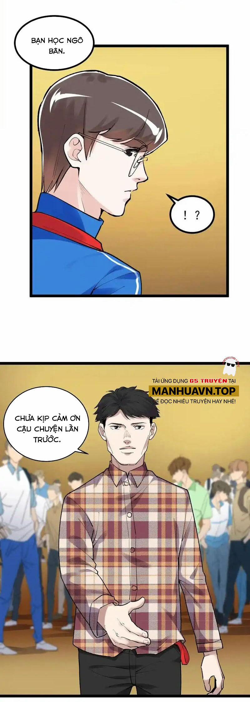 Tinh Thần Đại Hải Của Học Bá 107 trang 9