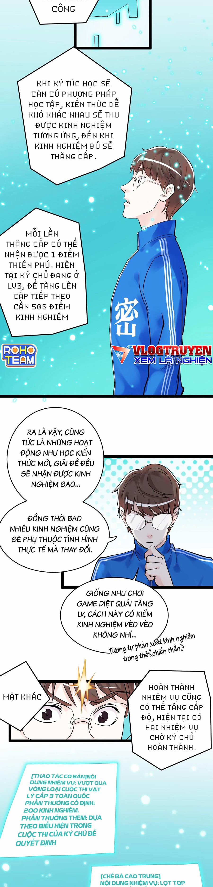 Tinh Thần Đại Hải Của Học Bá 11 trang 2