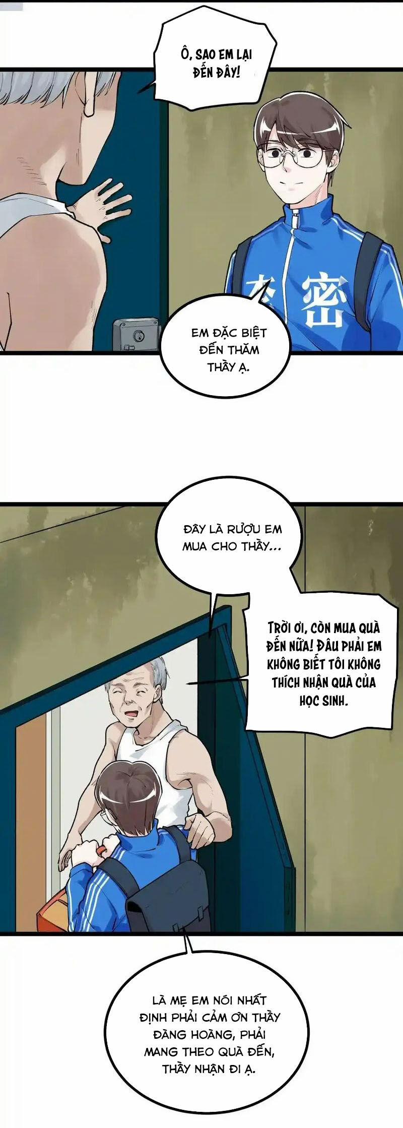 Tinh Thần Đại Hải Của Học Bá 110 trang 5