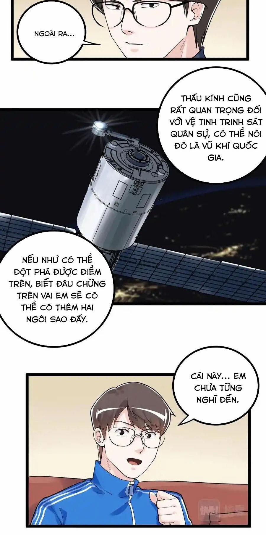 Tinh Thần Đại Hải Của Học Bá 113 trang 11