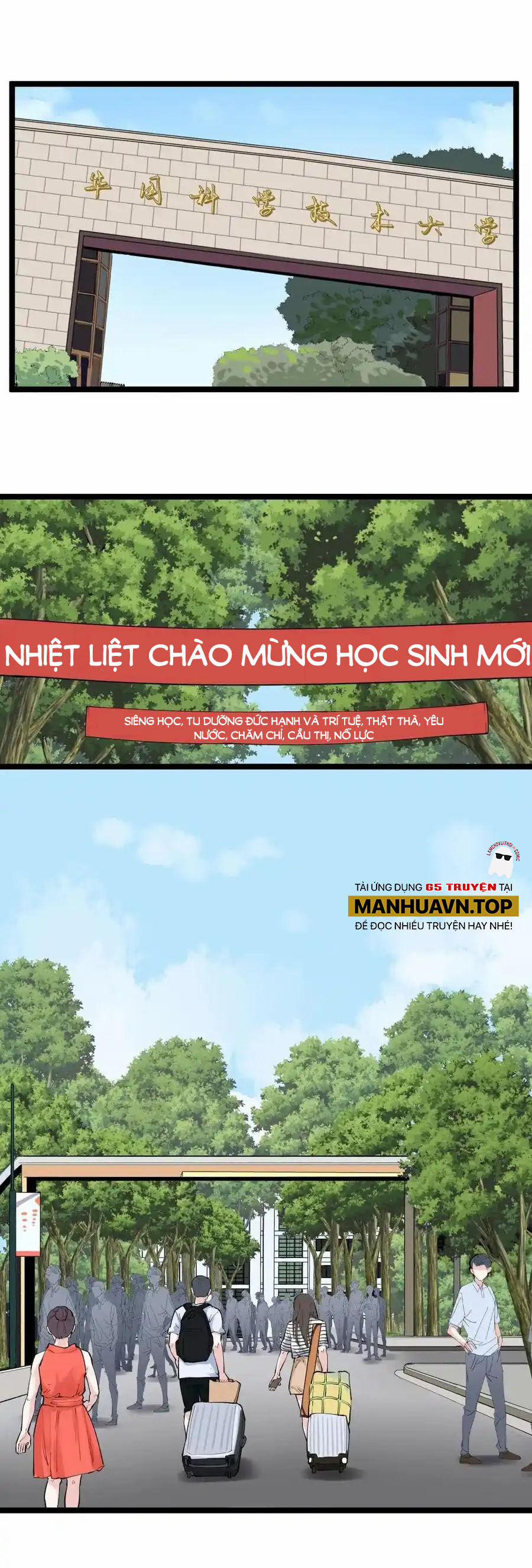 Tinh Thần Đại Hải Của Học Bá 114 trang 1