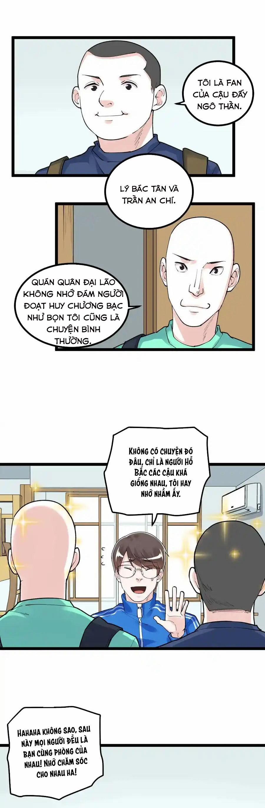 Tinh Thần Đại Hải Của Học Bá 114 trang 27