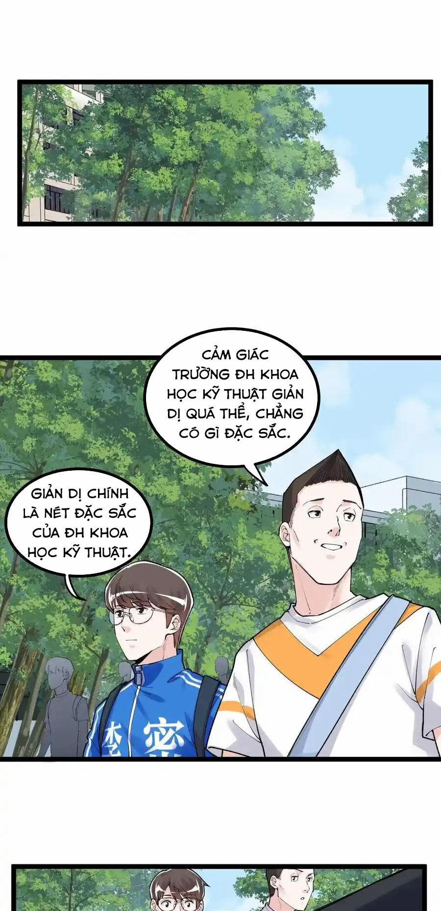 Tinh Thần Đại Hải Của Học Bá 114 trang 6