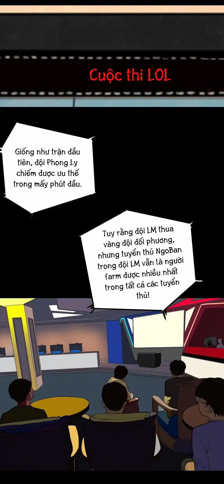 Tinh Thần Đại Hải Của Học Bá 116 trang 23