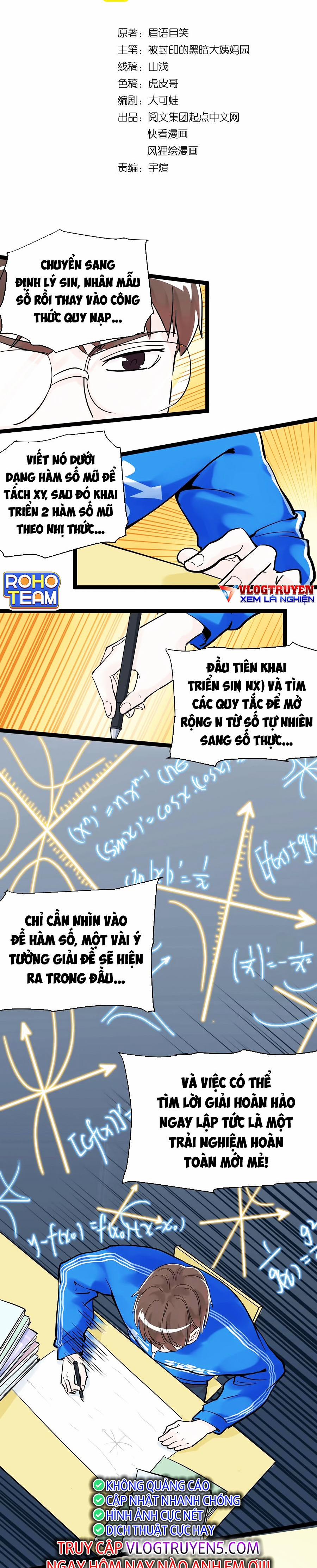 Tinh Thần Đại Hải Của Học Bá 12 trang 1