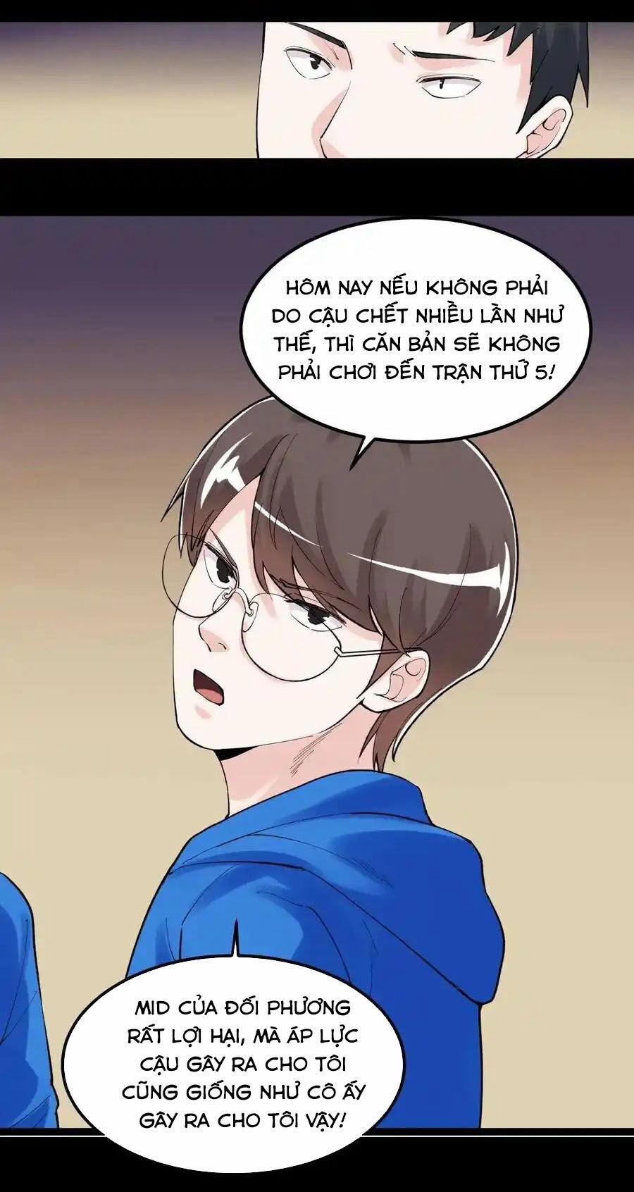 Tinh Thần Đại Hải Của Học Bá 122 trang 8