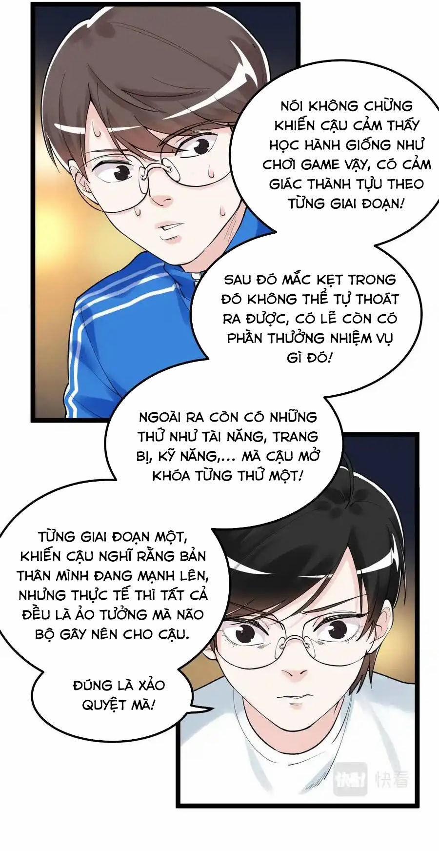Tinh Thần Đại Hải Của Học Bá 124 trang 6